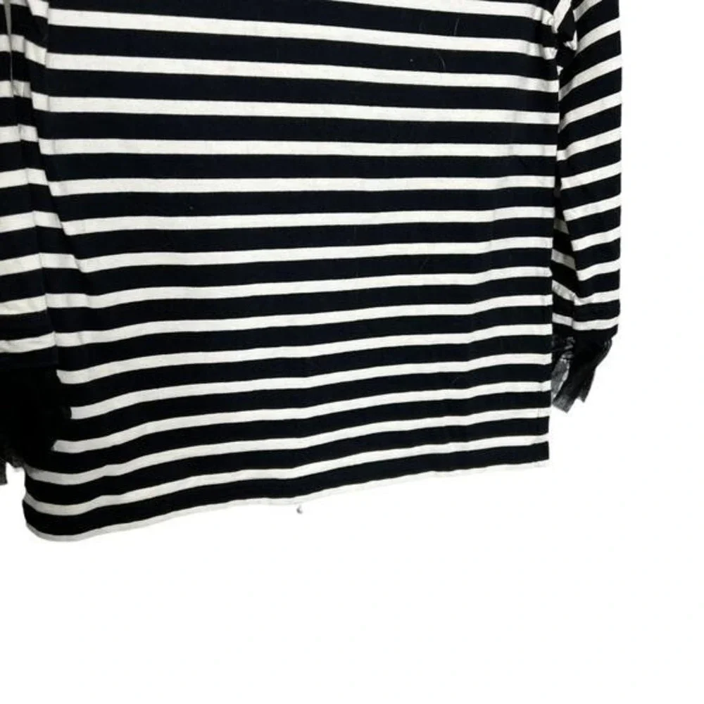 J. Crew classic striped
